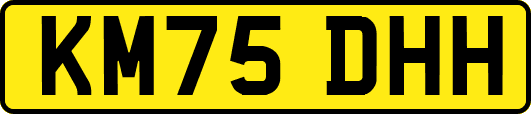 KM75DHH