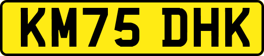 KM75DHK