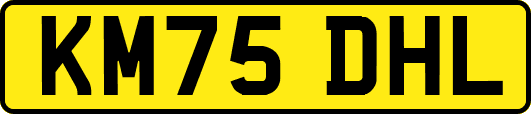 KM75DHL