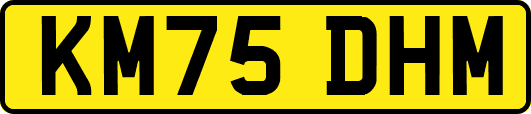KM75DHM