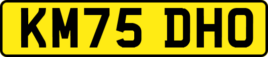 KM75DHO