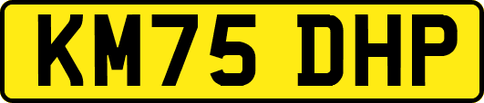 KM75DHP