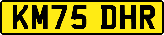 KM75DHR