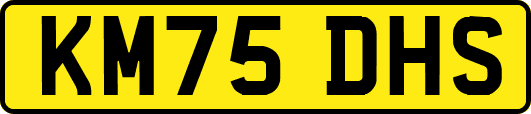 KM75DHS