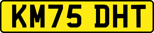 KM75DHT