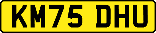 KM75DHU