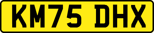 KM75DHX