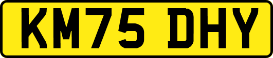 KM75DHY