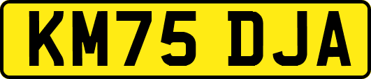 KM75DJA
