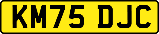 KM75DJC