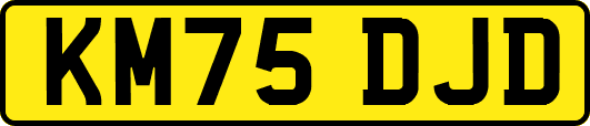 KM75DJD