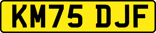 KM75DJF