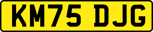 KM75DJG