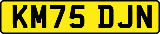 KM75DJN