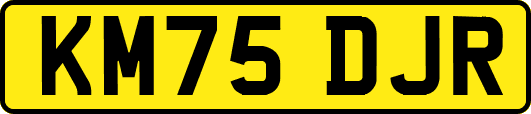 KM75DJR