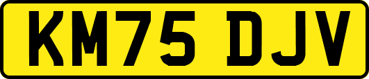 KM75DJV
