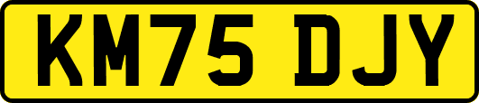 KM75DJY