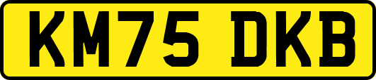 KM75DKB