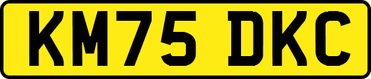 KM75DKC