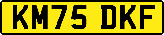 KM75DKF