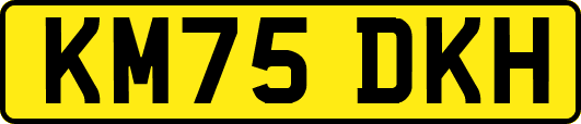 KM75DKH