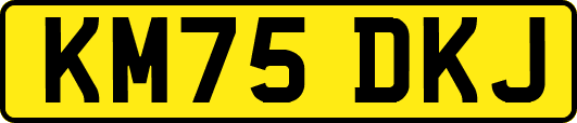 KM75DKJ