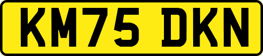 KM75DKN