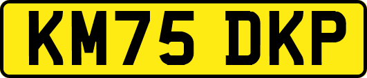 KM75DKP