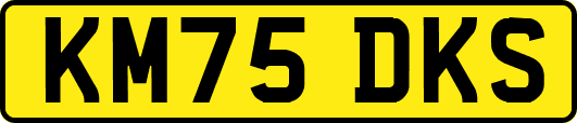 KM75DKS