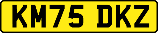 KM75DKZ