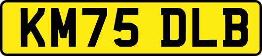 KM75DLB