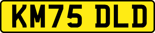 KM75DLD