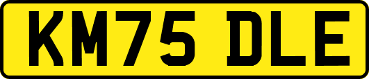 KM75DLE