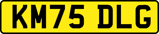 KM75DLG
