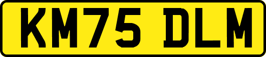KM75DLM