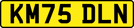 KM75DLN