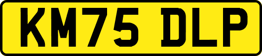KM75DLP