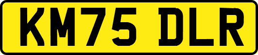 KM75DLR