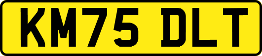 KM75DLT