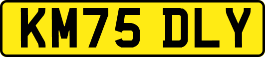 KM75DLY