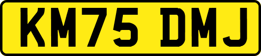 KM75DMJ