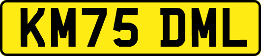KM75DML