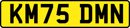 KM75DMN