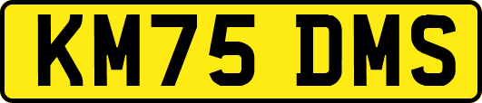 KM75DMS