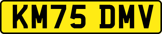 KM75DMV