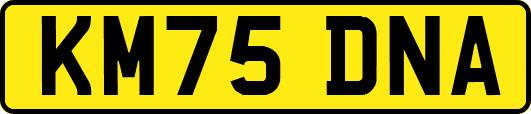 KM75DNA
