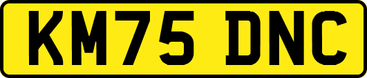 KM75DNC