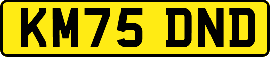 KM75DND