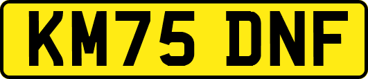 KM75DNF