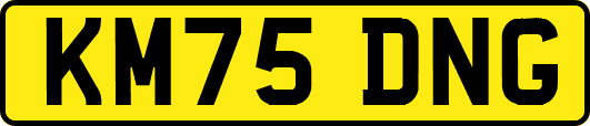 KM75DNG